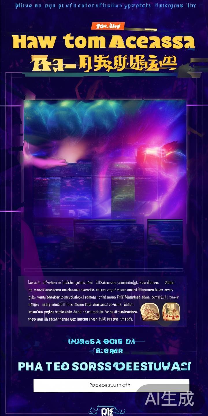 全面解析“泛亚电竞无法登录”问题的解决方法与实用技巧分享