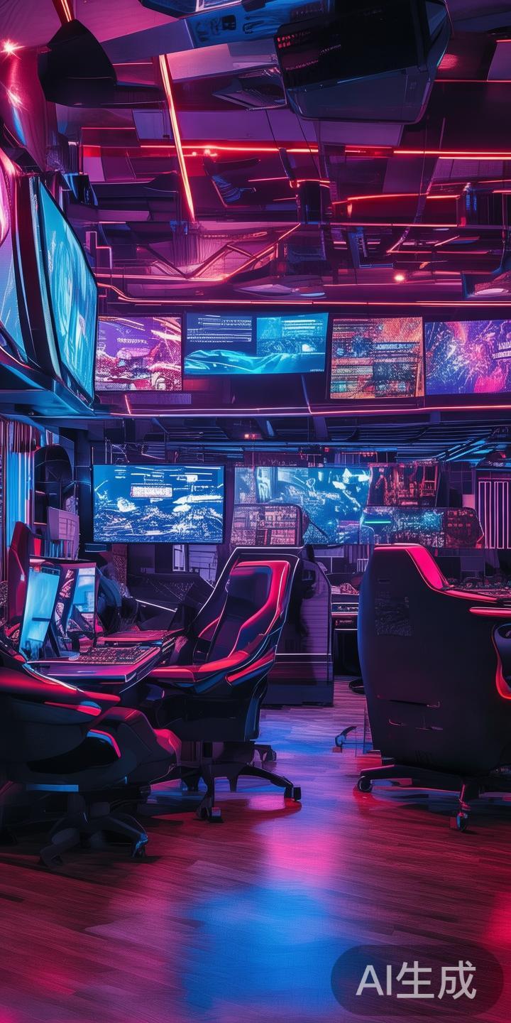 加入泛亚电竞交流群，掌握最新电竞资讯与精彩交流平台