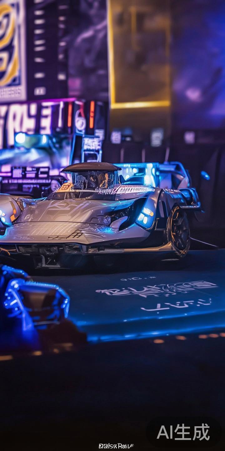 深入解析泛亚电竞与LOL疯狂赛车联动活动的精彩亮点与全景回顾