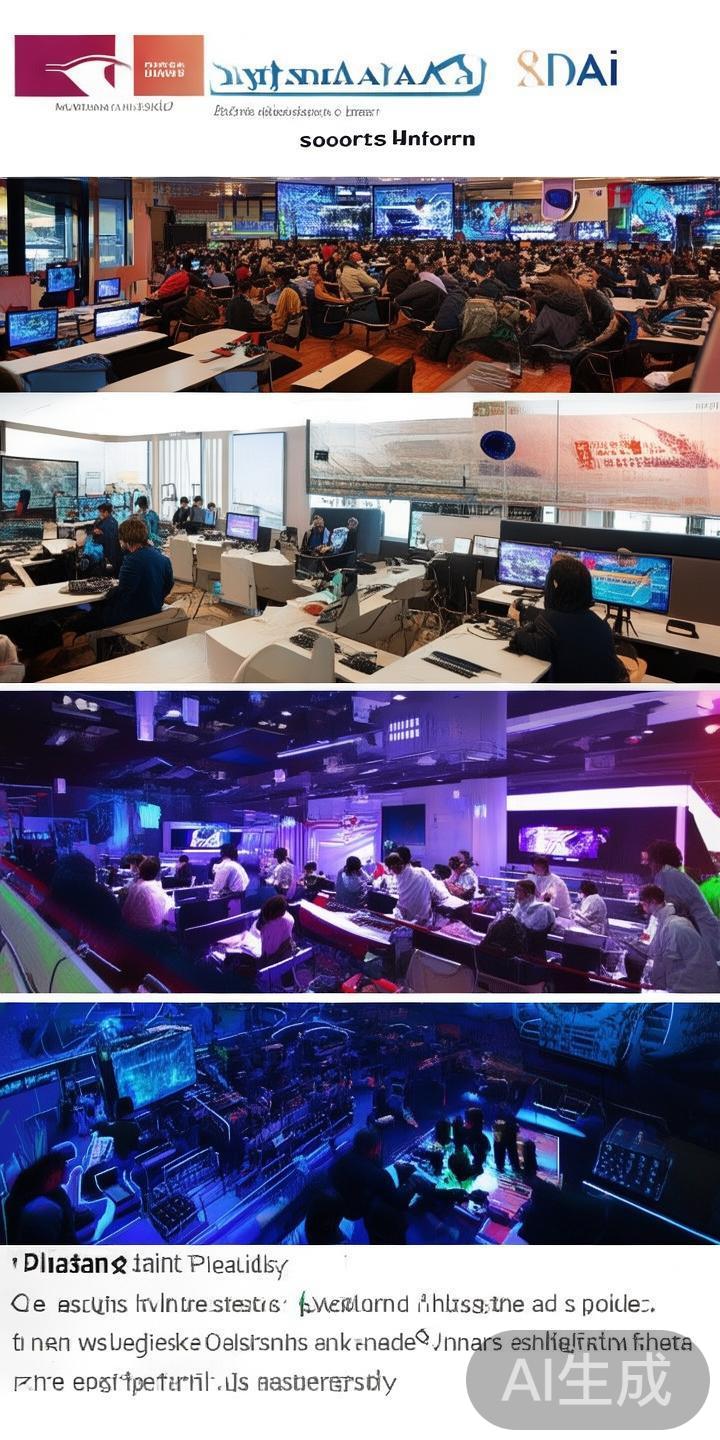 泛亚综合电竞平台：携手共建亚洲领先电竞生态新格局