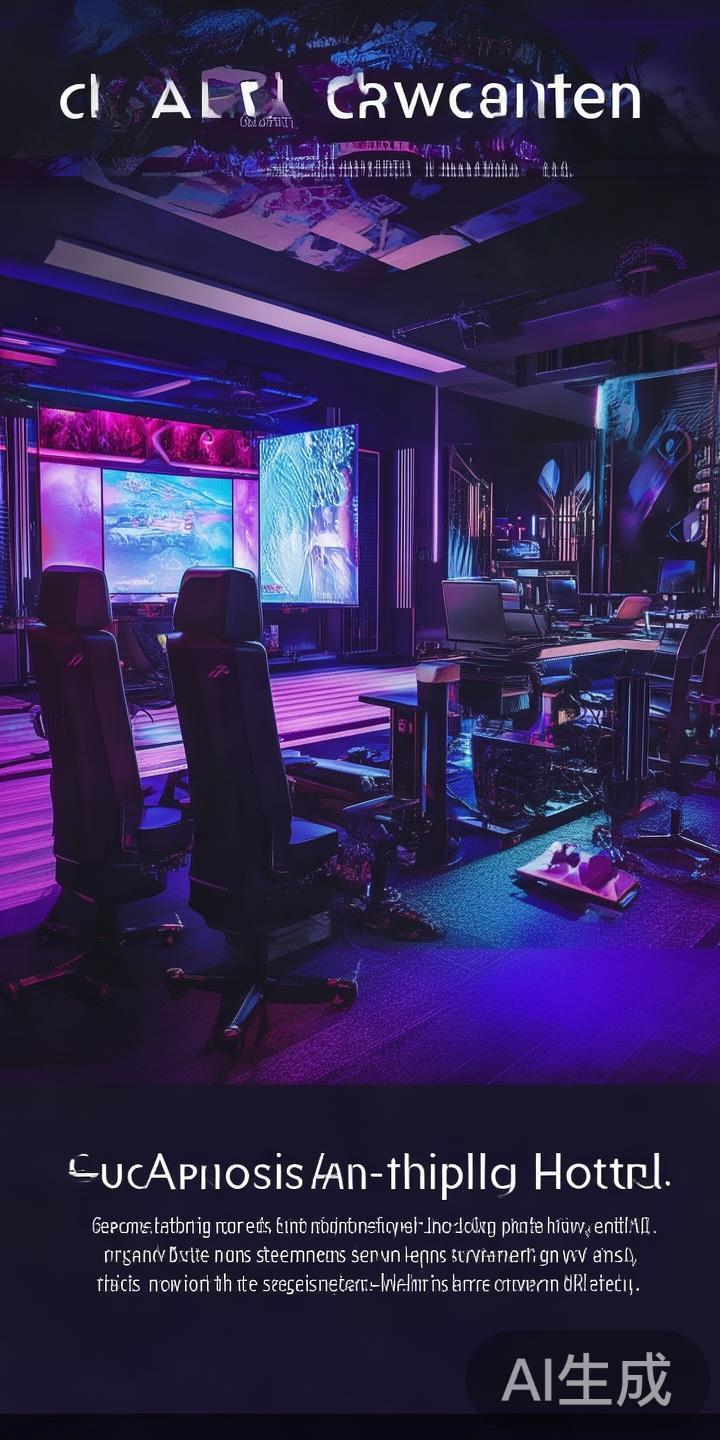 在如今数字化娱乐不断深化的时代，电竞已然成为青少年