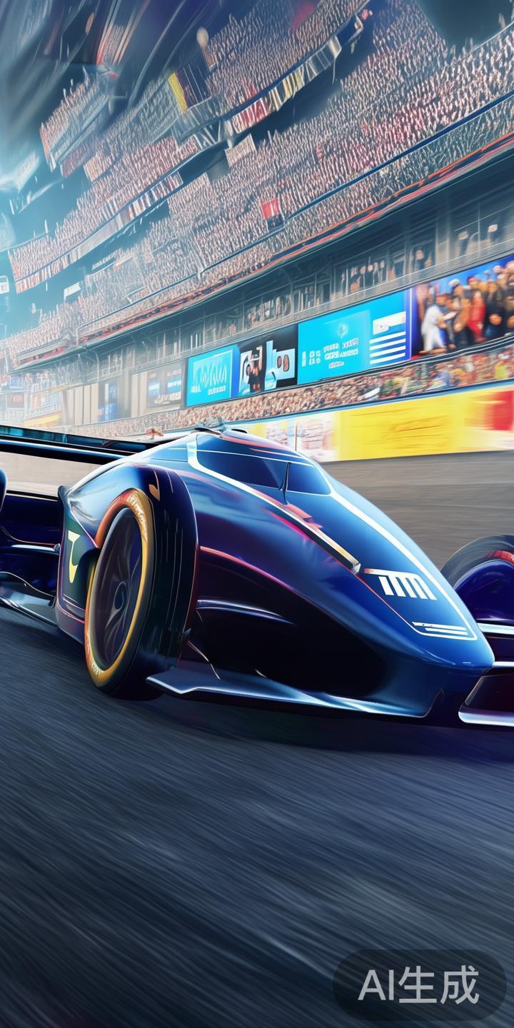 IM电竞在极速赛车中的优势与特点
IM电竞作为国