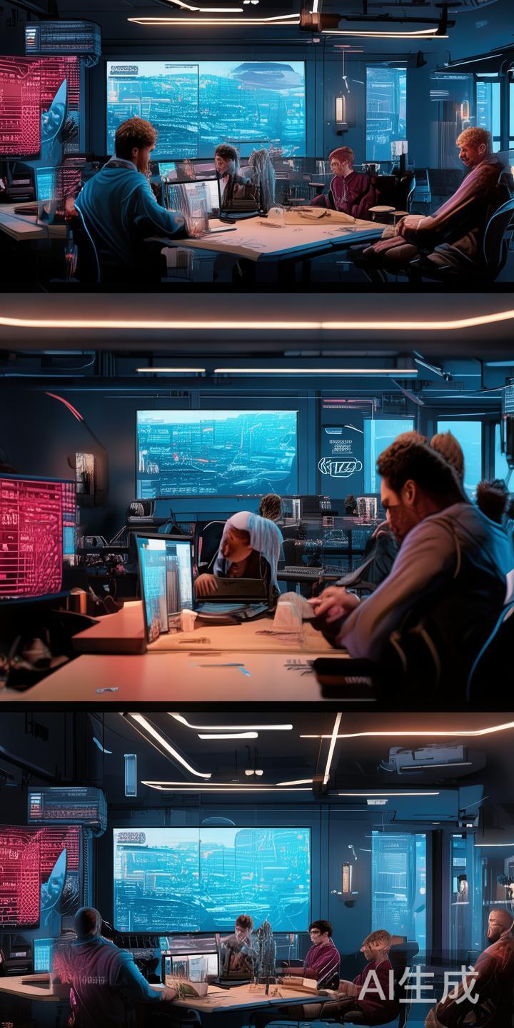 电竞团队工作内容繁多，包括技术训练、团队合作、媒体