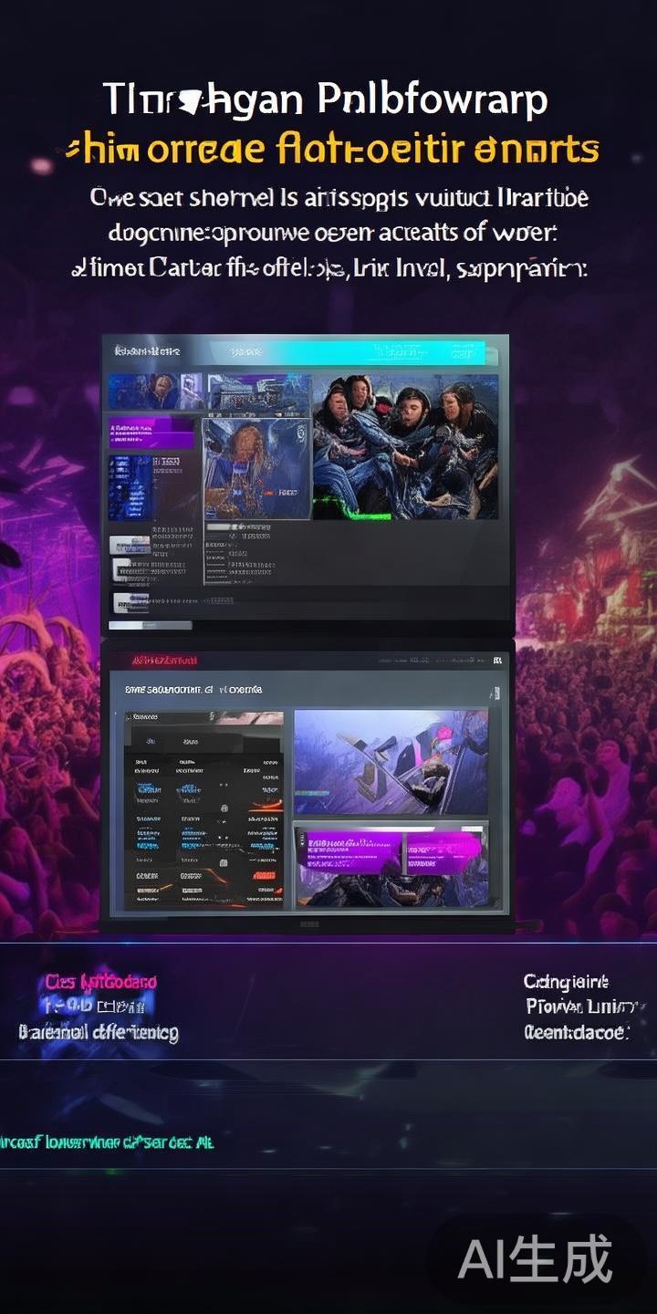 泛亚电竞直播平台推荐及详细观看指南全攻略 除了上述大平台外,一些泛亚电竞赛事也会在其官方渠道