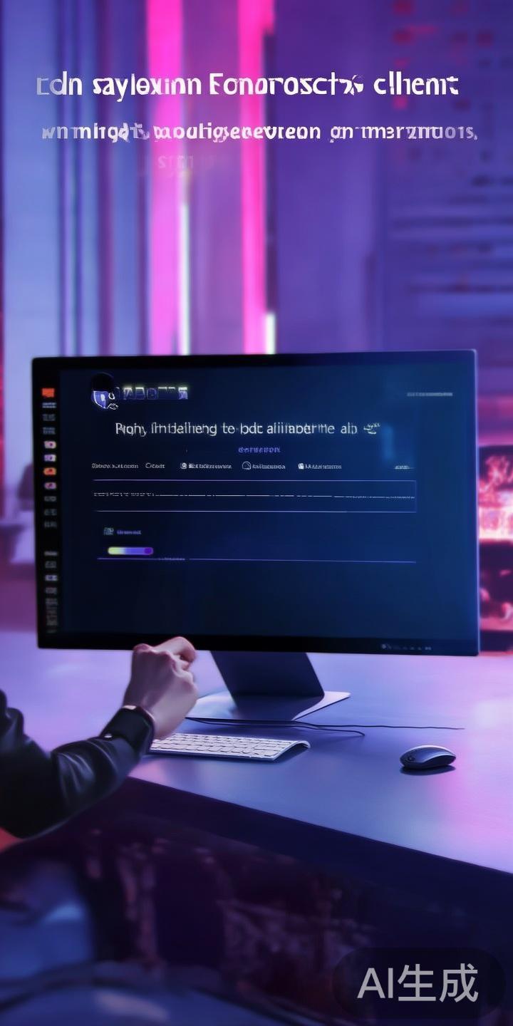 全面解析泛亚电竞官方网站下载安装流程与常见问题快速解决指南 安装完成后,运行泛亚电竞客户端。首次使用时,需注册