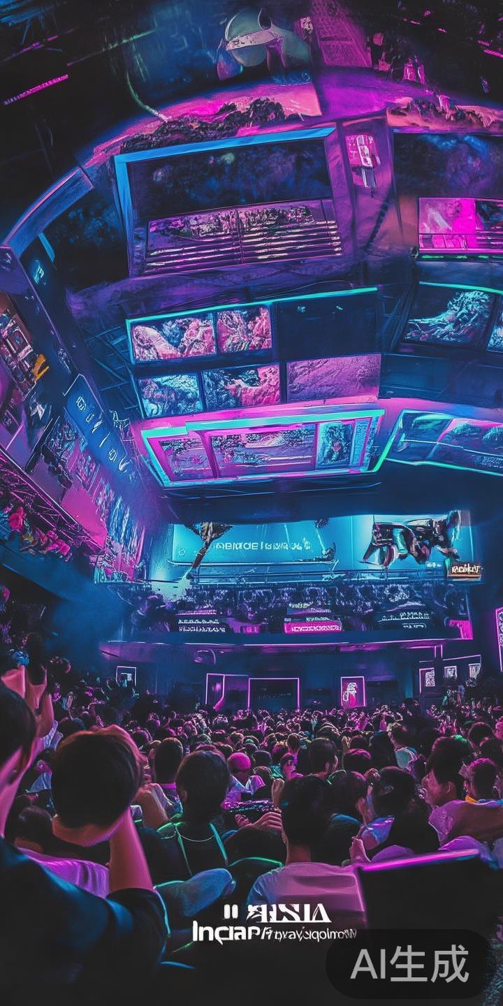 全面参与泛亚电竞游戏竞猜活动,畅享精彩赛事与丰厚奖品 随着电竞产业的快速发展,越来越多的玩家开始关注游戏